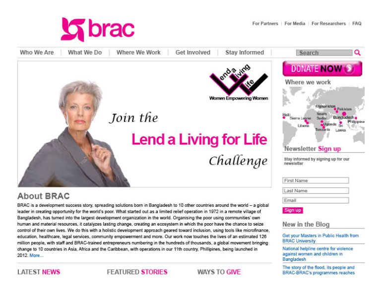1-brac newsfeed