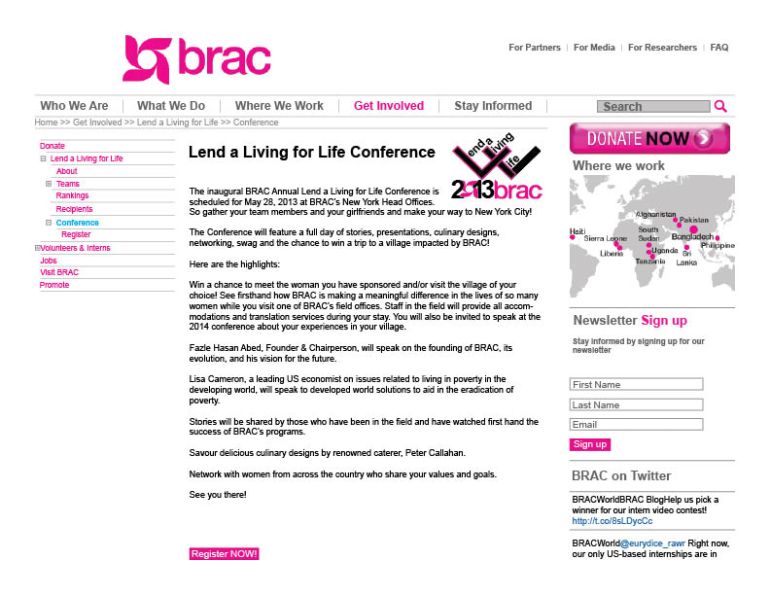 8-brac conference