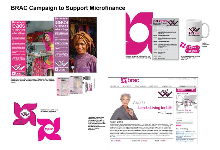 brac presentation-one page