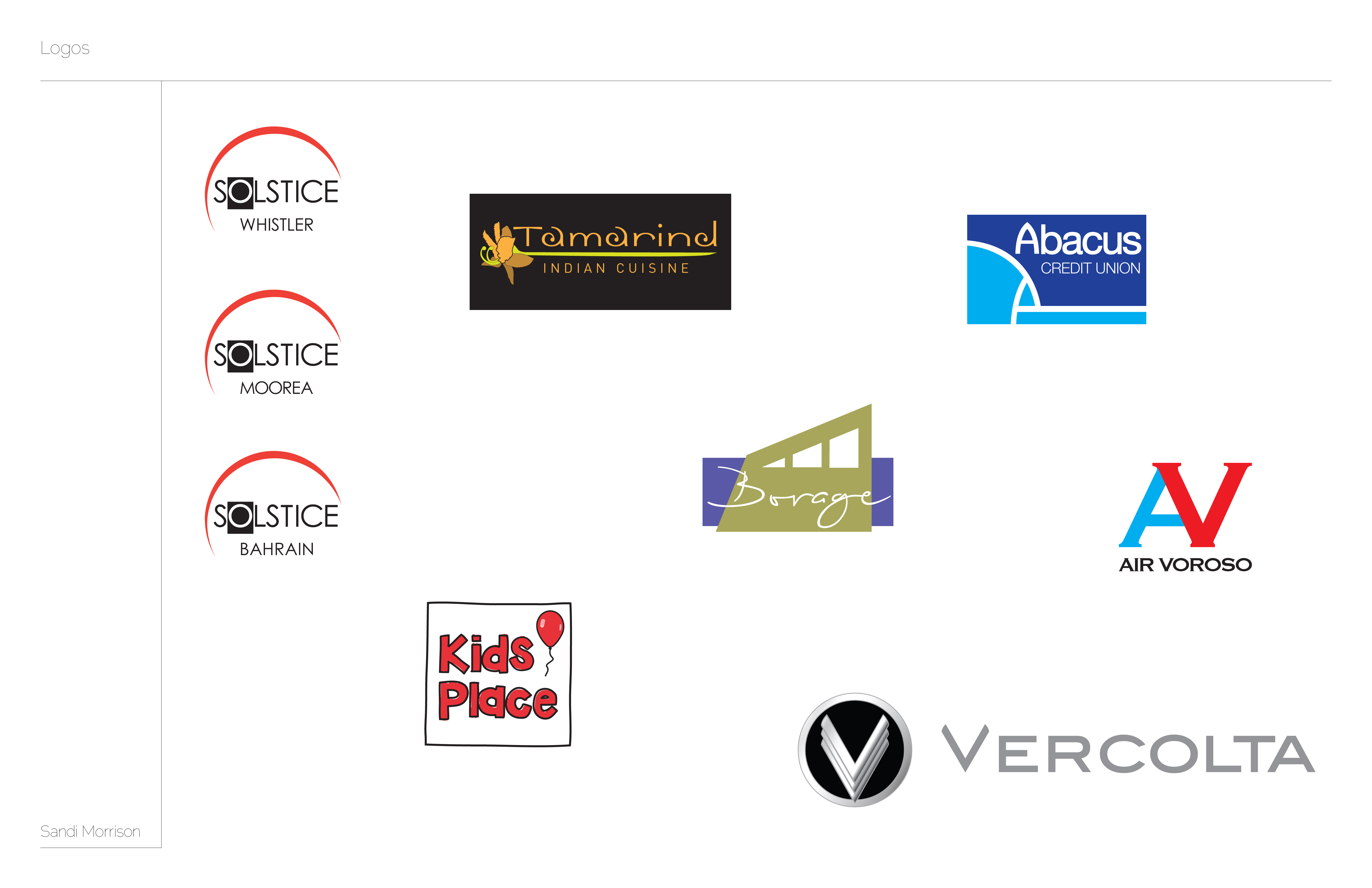 Portfolio Pages Web 10